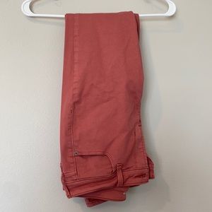 Blush Rockstar Skinny Jeans Sz 6